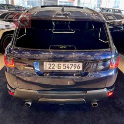 لاند روفر رانج روفر سبورت